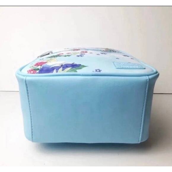 Loungefly Alice in Wonderland mini backpack - Picture 5 of 5